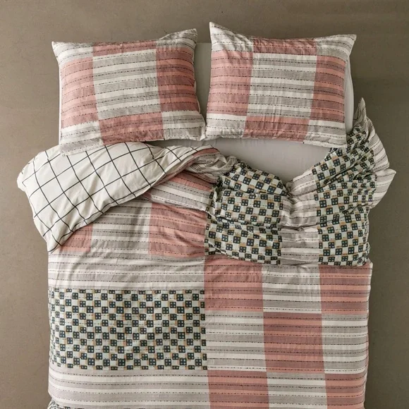 Milas duvet cover king size urban outfitters - Picture 2 of 3